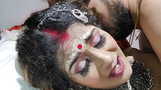 Straight Sex First Night Of A Newly Married Desi Beautiful Girl With Addicted Husband, Blowjob Video 