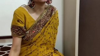 Teacher had sex with student, very hot sex, Indian teacher and student with Hindi audio, dirty talk, roleplay, xxx saara 